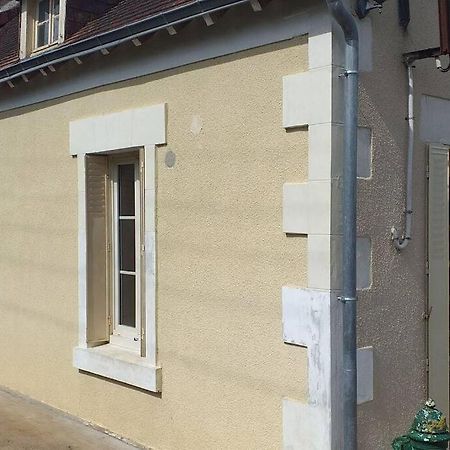 Maison Village Baudres Exterior foto