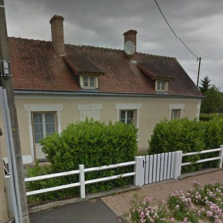 Maison Village Baudres Exterior foto